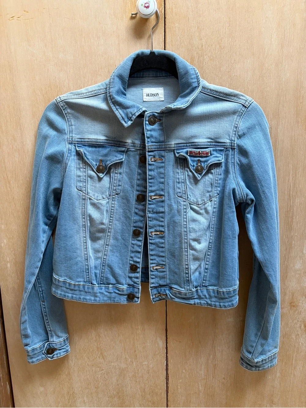 Hudson Jeans classic denim